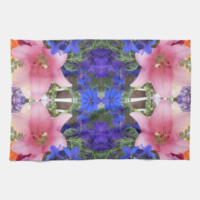 Bodichon Geschirrtuch (Horizontal)