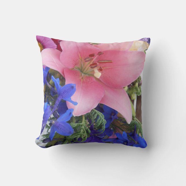 Bodichon Kissen (Vorderseite)