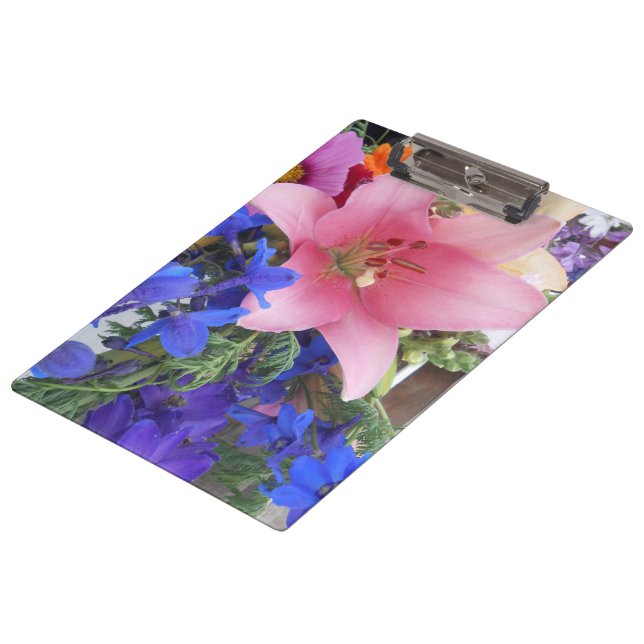 Bodichon Klemmbrett (Schrägansicht)