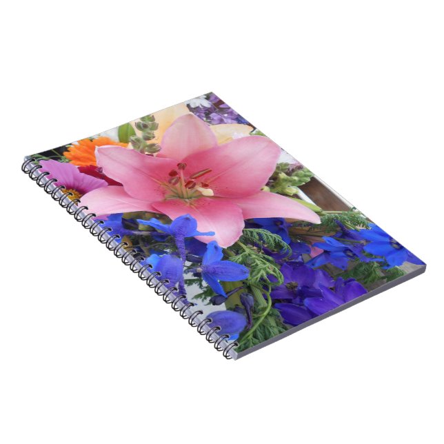 Bodichon Notizblock (Rechte Seite)