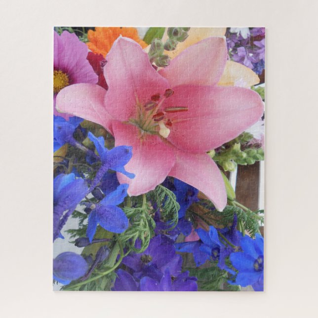 Bodichon Puzzle (Vertikal)