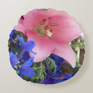 Bodichon Rundes Kissen