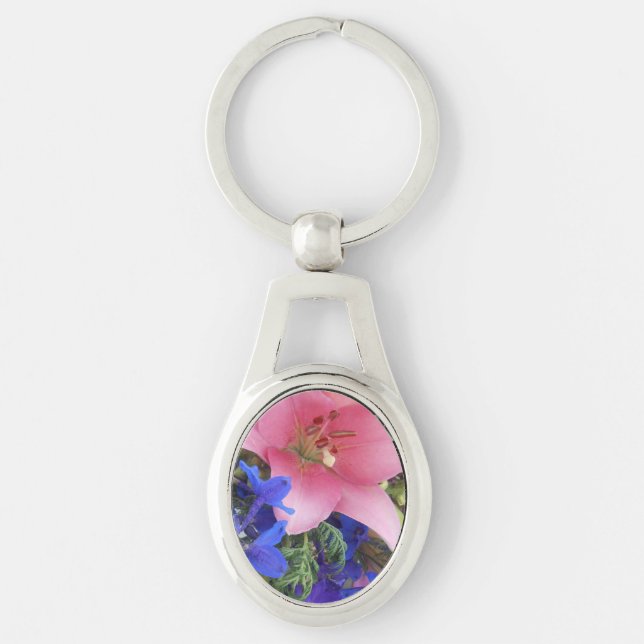 Bodichon Schlüsselanhänger (Vorderseite)