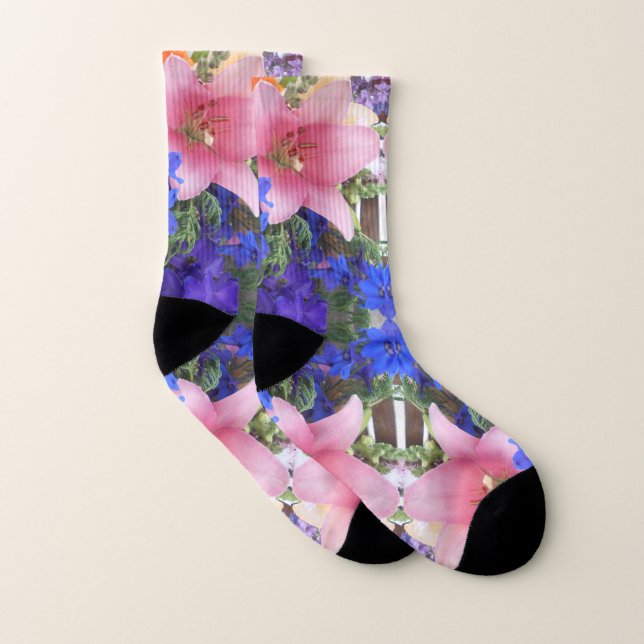 Bodichon Socken (Paar)