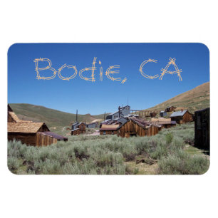 Bodie California Premium Flexi Magnet
