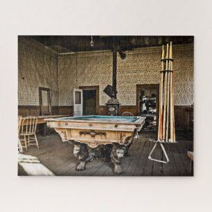 Bodie Ghost Town, CA Puzzle