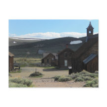 Bodie Ghost Town