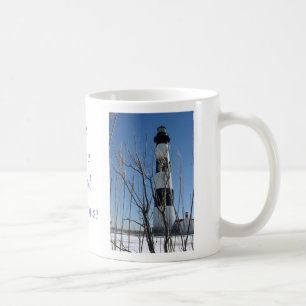 Bodie-Insel-Leuchtturm Tasse