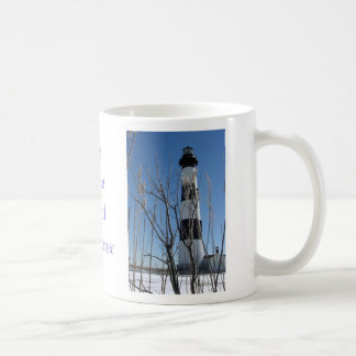 Bodie-Insel-Leuchtturm Tasse