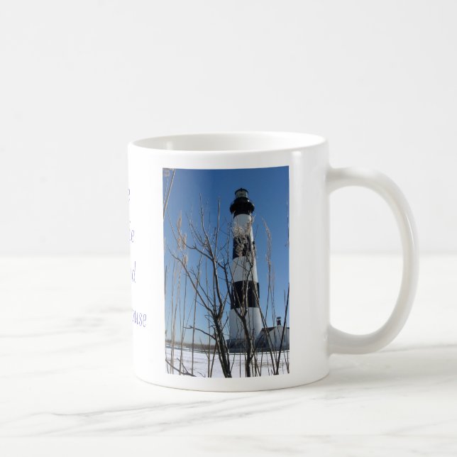 Bodie-Insel-Leuchtturm Tasse (Rechts)