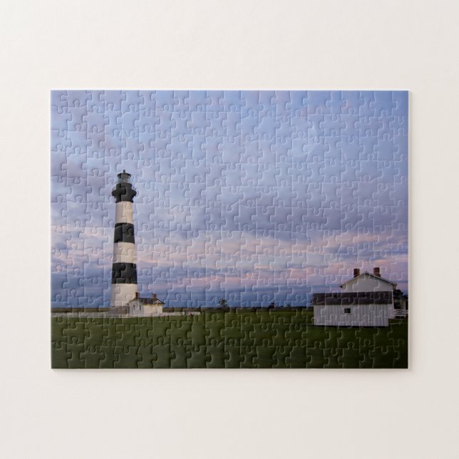Bodie-Insel-Licht Puzzle (Horizontal)