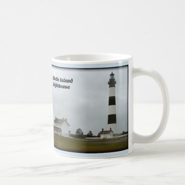 BODIE-INSEL LIGHTHOUSE-MUG KAFFEETASSE (Rechts)