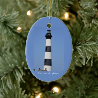 Bodie Island Leuchtturm Keramik Ornament