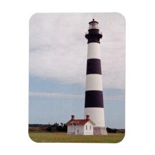 Bodie Island Leuchtturm Magnet