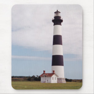 Bodie Island Leuchtturm Mousepad