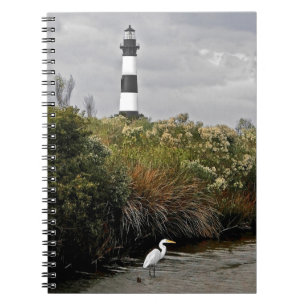 Bodie Island Leuchtturm Notizblock