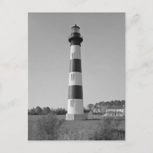Bodie Island Leuchtturm Postkarte
