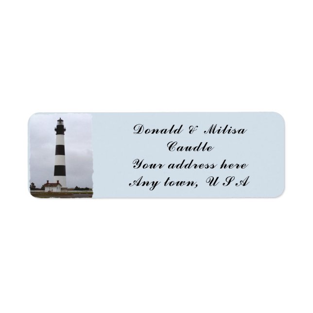 BODIE ISLAND LIGHTHOUSE* (Vorne)