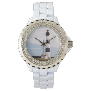 Bodie Island Lighthouse Armbanduhr