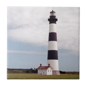 Bodie Island Lighthouse Fliese