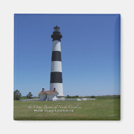 Bodie Island Lighthouse Magnet