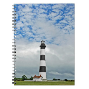 Bodie Island Lighthouse Notizblock