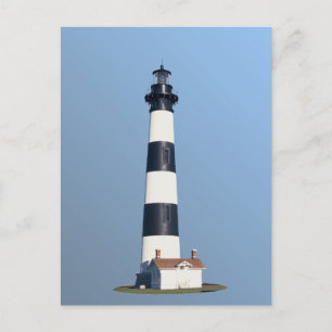 Bodie Island Lighthouse Postkarte