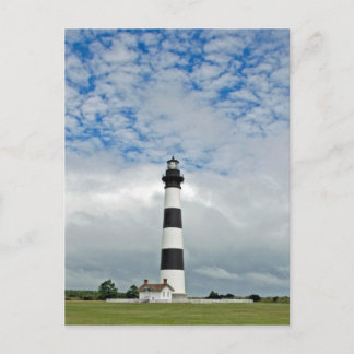 Bodie Island Lighthouse Postkarte