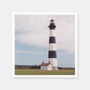 Bodie Island Lighthouse Serviette