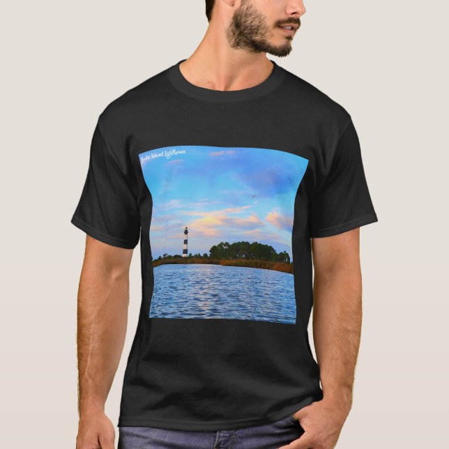 Bodie Island Lighthouse T-Shirt (Vorderseite)