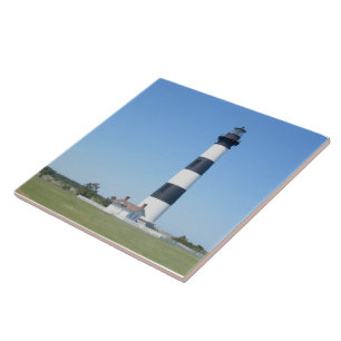 Bodie-Leuchtturm - äußere Banken Fliese