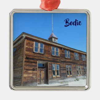 Bodie Ornament Aus Metall