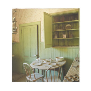 Bodie Staat Historic Park, California, USA Notizblock