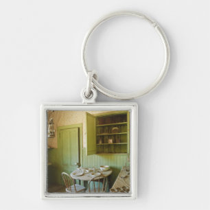 Bodie Staat Historic Park, California, USA Schlüsselanhänger