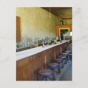 Bodie Staat Historic Park, Kalifornien 2 Postkarte