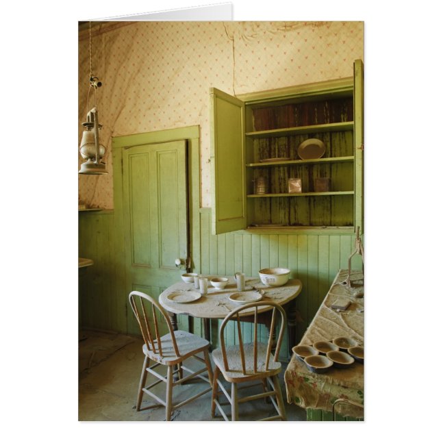 Bodie Staat Historic Park, Kalifornien, USA (Vorne)