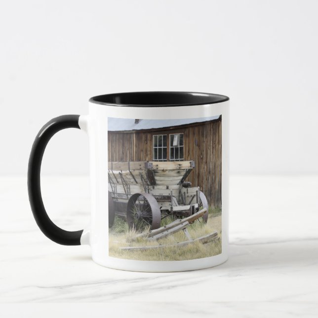 Bodie-Staats-historischer Park, CA Tasse (Links)