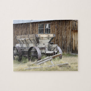 Bodie State Historic Park, CA Puzzle
