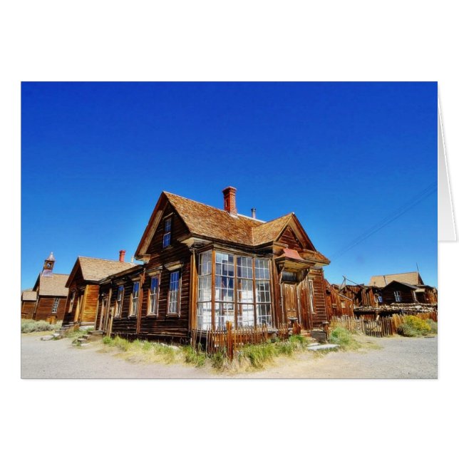 Bodie Streets (Vorderseite (Horizontal))