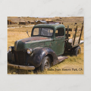 Bodie Sweet Ride Postkarte