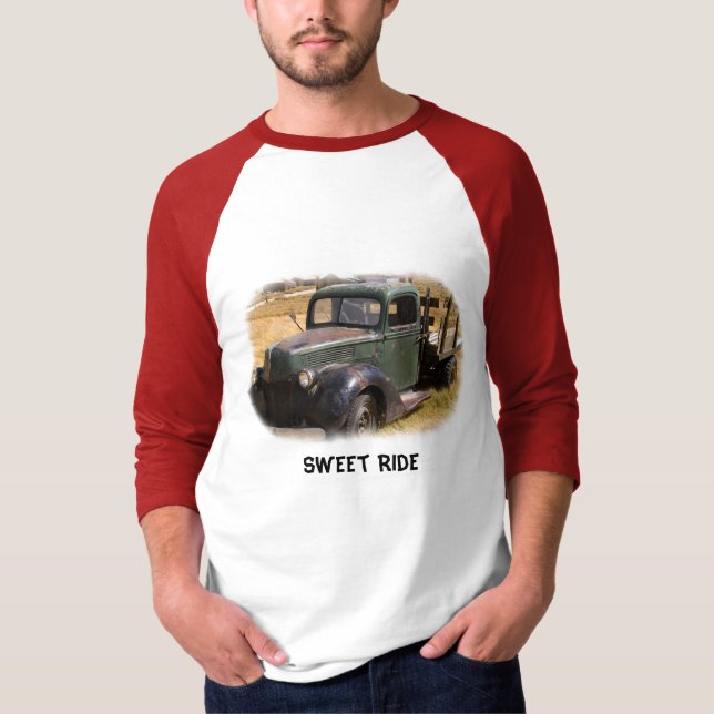 Bodie Sweet Ride T-Shirt (Vorderseite)