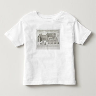 Bodleian Bibliothek, Oxford, von 'Oxonia Kleinkind T-shirt