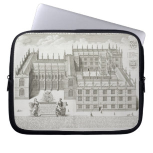 Bodleian Bibliothek, Oxford, von 'Oxonia Laptopschutzhülle