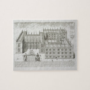 Bodleian Bibliothek, Oxford, von 'Oxonia Puzzle