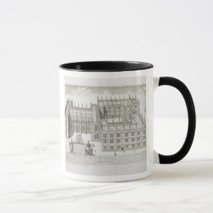 Bodleian Bibliothek, Oxford, von 'Oxonia Tasse