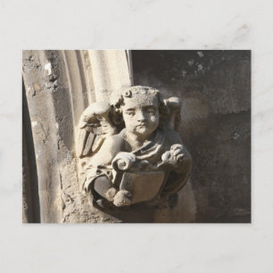 Bodleian-Bibliothek Postkarte