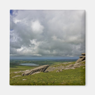 Bodmin machen fest magnet