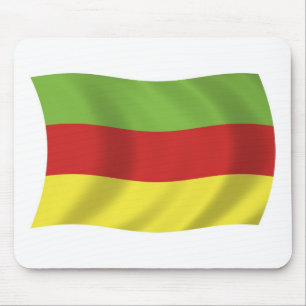 Bodos People Flag Mauspad