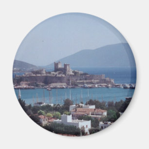 Bodrum Magnet