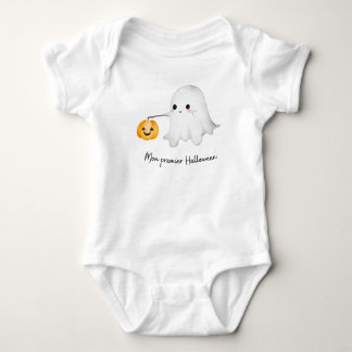 Body Baby Halloween Strampler